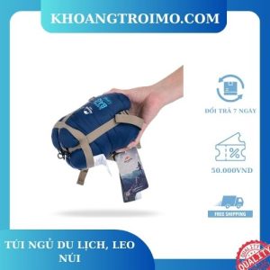 TÚI NGỦ DU LỊCH, LEO NÚI