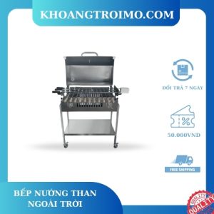 bếp nướng than