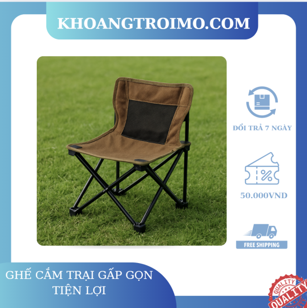 Ghế Gấp gọn