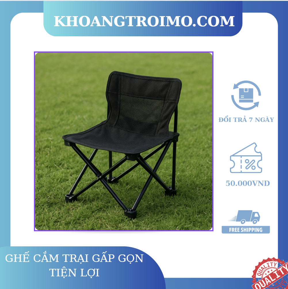 Ghế cắm trại