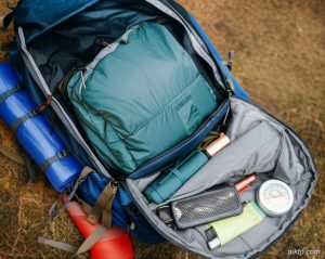 lều du lịch 2 người gấp gọn trong balo trekking