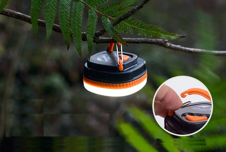 đèn pin led